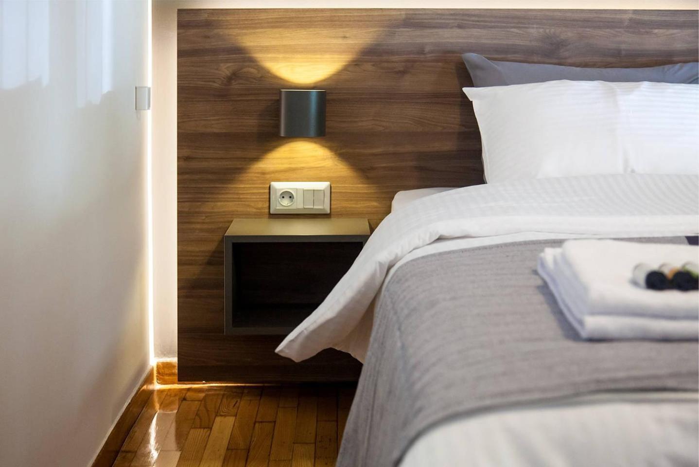 Toni'S Charming Apartment In The Thisseo Station Atenas Exterior foto